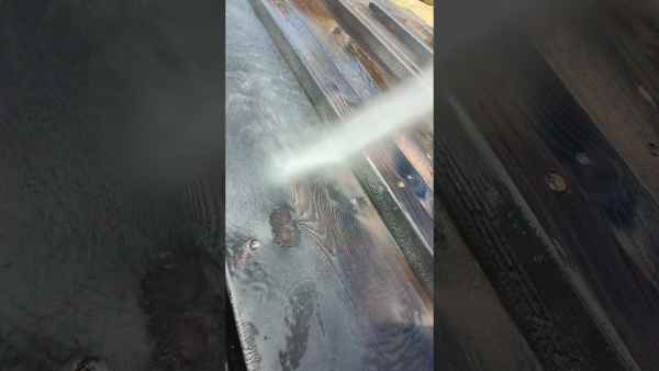 Modern structure showcasing