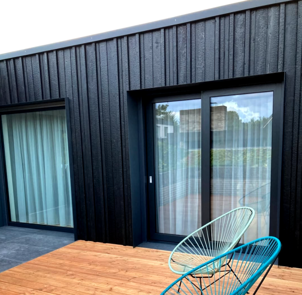 Nagasaki-style charred