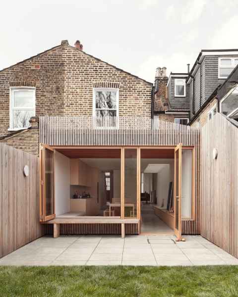 Latimer Road residential project