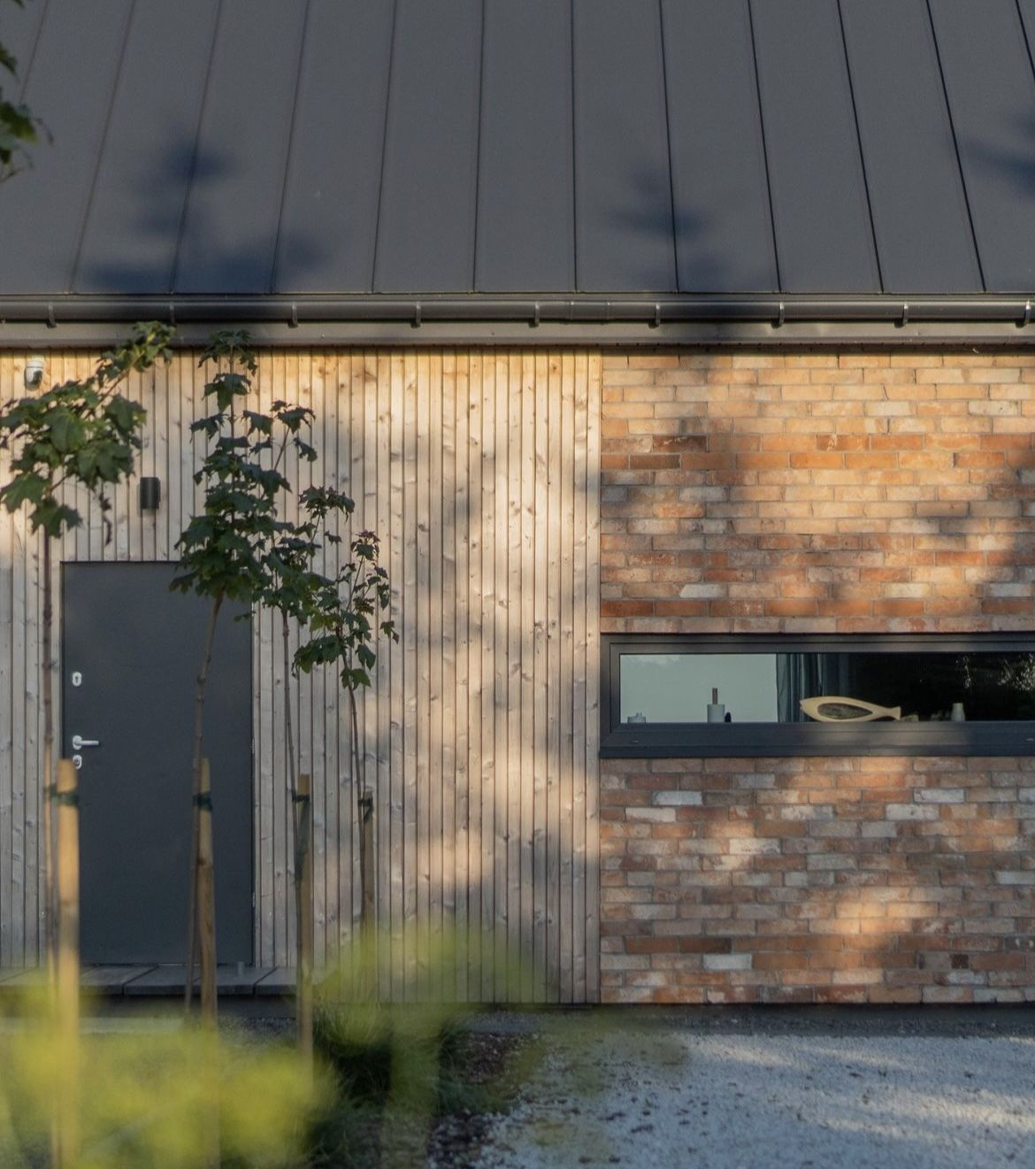 Timber Cladding vs Brick UK — Cost, Lifespan & Which Is Better (2026)
