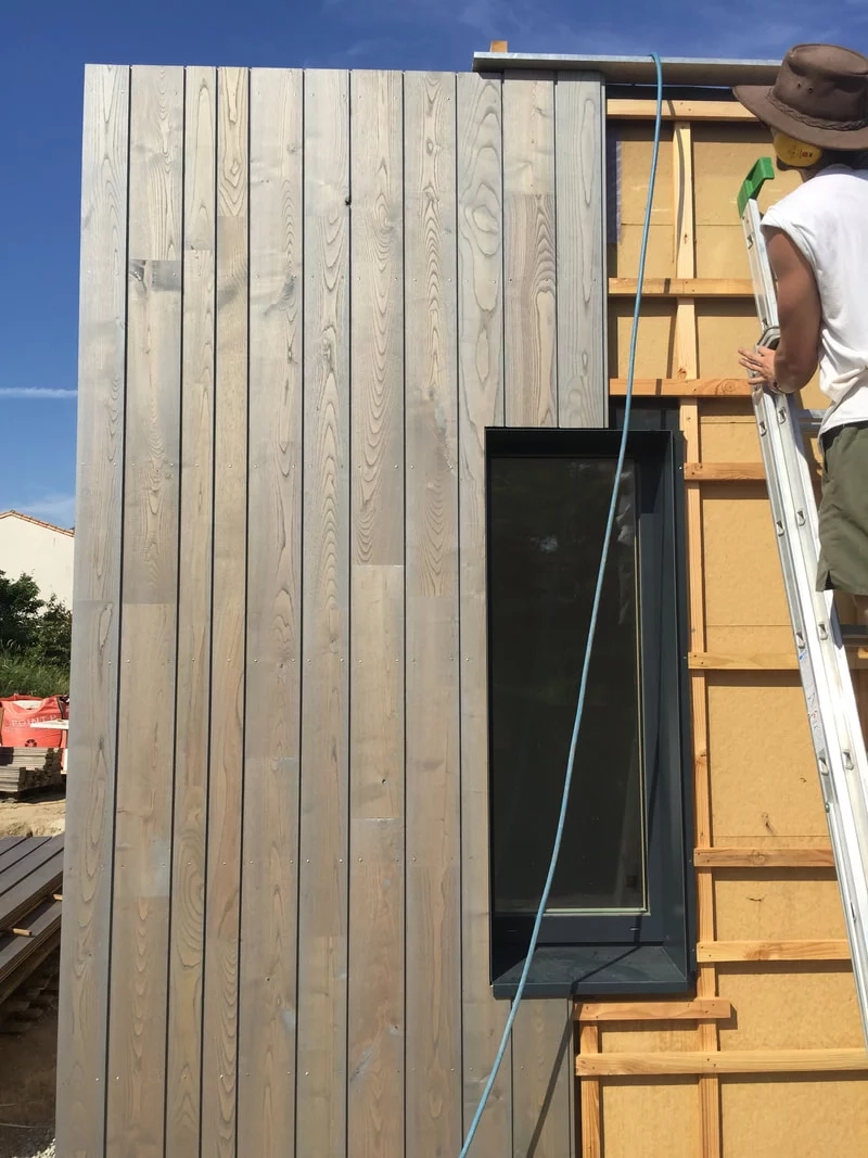 Timber Cladding Installation Cost UK — Labour Rates, Day Rates & Full ...
