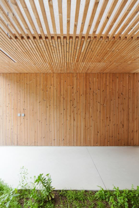 Lunawood Thermo Pine cladding — Nordic pine thermally modified for exterior cladding UK