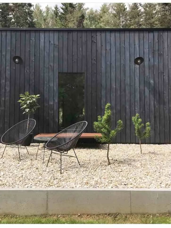 Garden Office Cladding Ideas UK — ThermoWood, Larch & Charred Timber (2026)