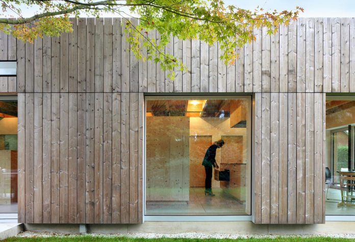 Rainscreen Cladding UK — What It Is, How It Works & Timber Options (2026)
