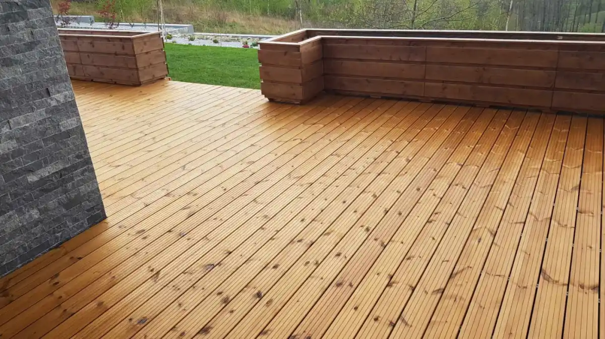 ThermoWood decking boards UK — is ThermoWood decking worth the money honest review 2026