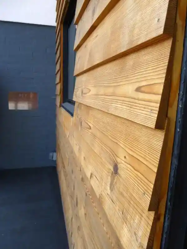 Feather Edge Cladding UK Boards Species Costs Installation Guide 